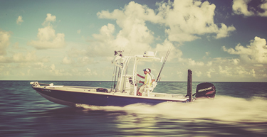Yellowfin Boat For Sale