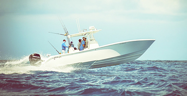 Yellowfin Boat For Sale